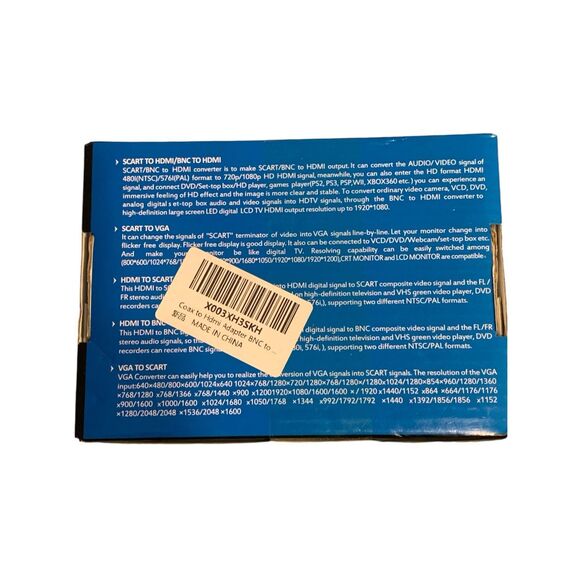 HD  Video Converter HDMI to SDI 3G - Picture 2 of 4